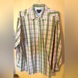 Long sleeve ariat western shirt